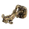 Ornaments Finely Crafted Hard Texture Horse Small Statue