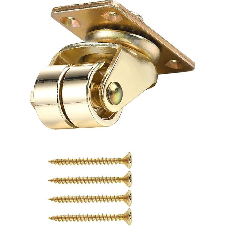 

Piano Wheels for Upright Piano Replacement Piano Double Wheel Upright Piano Casters Castor Wheels Trundle Caster Wheel as shown золотой