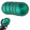 Accessories Ultra-Fine Tile Cutting Discs Indestructible Universal Cutting Saw Blade Multifunctional Angle Grinder Discs