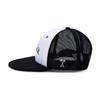 VARZAR Palm Tree Logo Ordinary Mesh Cap Black