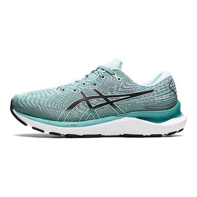 Gel Cumulus 24 Oasis Green Women Sneakers Black 1012B206-300