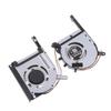 Ventoinha Cooler de Refrigeração para CPU e GPU de Laptop para Asus Tuf Gaming Tuf Gaming Fx506 Fx95D Fx505Gm Fx86 Fx505
