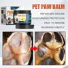 Natural Paw Care Soothing Cream for Pet, Foot Moisturizer, Dry Cracking Skin, Paw Pad, Repairing, Household, Cat and Dog, Winter