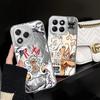 Anime Ones Pieces Case for Honor X9a X7b X8c X9c 200 400 Lite 200 Pro X9b X8b X8a Soft Cover
