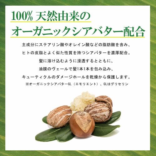 SALON STYLE Biolis Vegany Botanical Hair Treatment (Smooth) Smooth and Smooth Rose & Cassis Scent 200g (x 1)