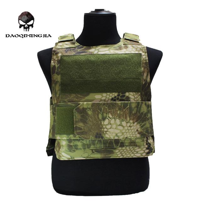 Buy New Tactical Vest Anti Stab Hard SelfDefense Clothing Bulletproof