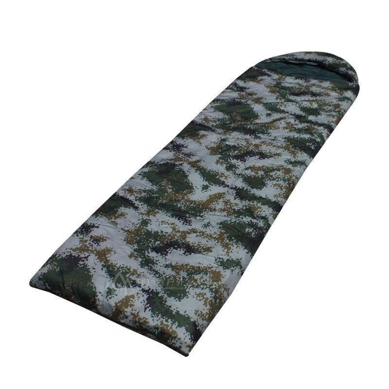 Tacen Outdoor Camouflage Envelope Slaapzak