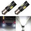 LIGHTP21W 1156 BA15S Canbus LED Araç Ampulü 3030SMD LED Geri Vites Lambası Gündüz Sürüş Lambası 12V 24V Evrensel Otomobil Lambası