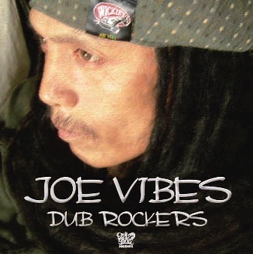 

CD DUB ROCKERS - Joe Vibes DR056005 Япония ОбиРегги, Ска и Даб Б/У