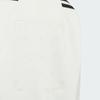 Adidas Sweatshirt WARM CREW SWEATSHIRT Bright White Teenagers JI6142