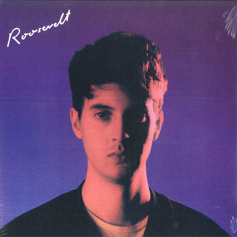 LP Record ROOSEVELT - Roosevelt SLANG50102LP City Slang, Gre 2016 Europe Pop