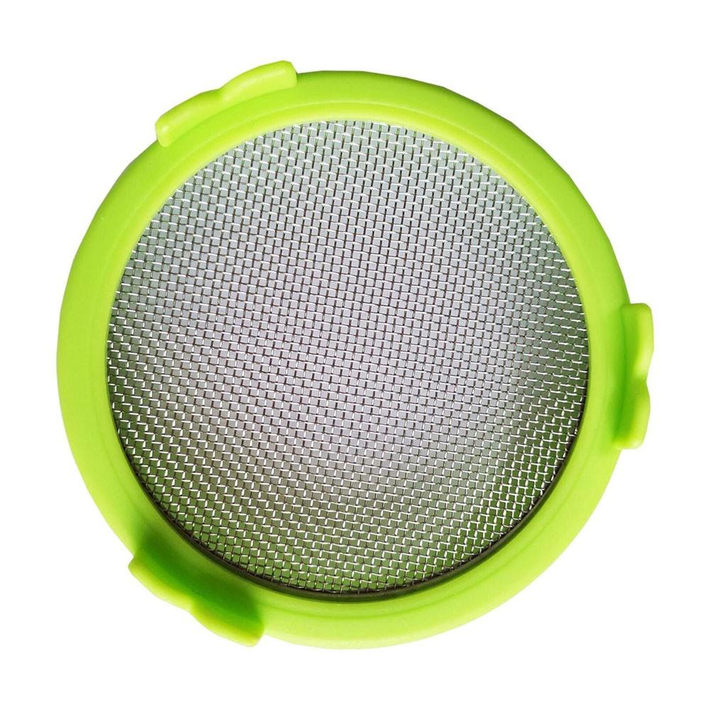 Wide Mouth Canning Jar Strainer Screen Kit Wide Mouth Canning Jar