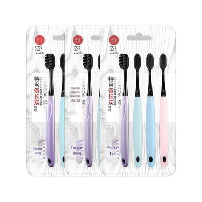 Shuke Carbon Filament Energy Toothbrush