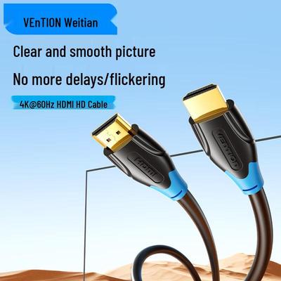 Vention 4K HDMI 2.0 Digital HD Videokabel