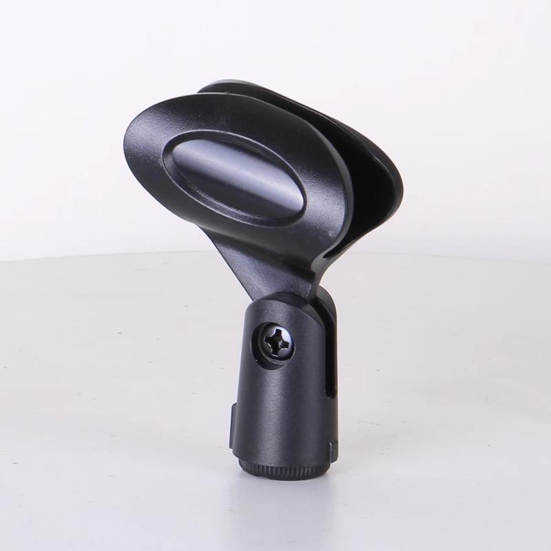 Regulowany Metalowy Statyw Mikrofonowy na Scenę i do Streamingu