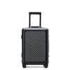 Slightly Flawed Aluminum-Magnesium Carry-on Trolley with Universal Wheels
