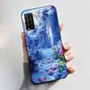 Cute Case For TCL 205 (4187D) Funda Capa Printing Shell Protective Cover Soft Silicone Cartoon Phone Casing Coque