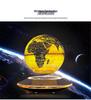 Creative 6-Inch Luminous Magnetic Levitation Globe Ornament