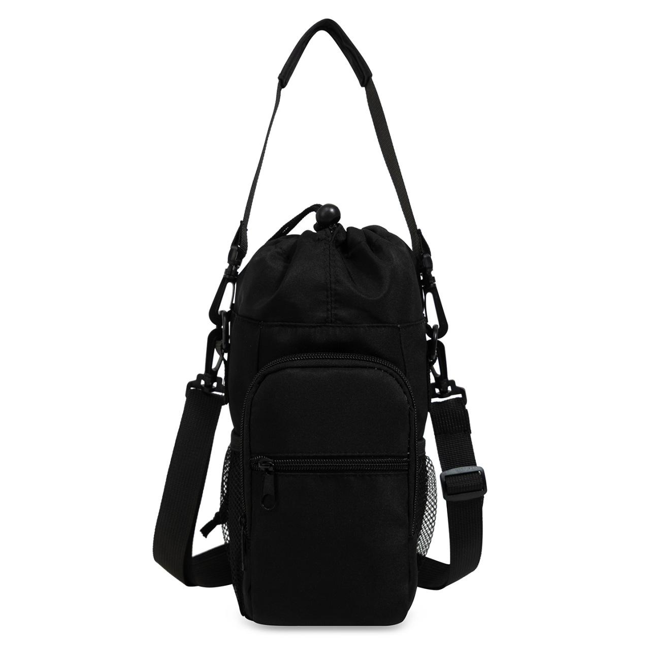 

Portable Water Bottle, Single-shoulder Bag, Small Square Bag, Mobile Phone Bag, Small Shoulder Bag, Lightweight Mobile Phone Bag чорний