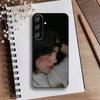 A-Singer Billie Eilish  Phone Case For Samsung Galaxy A73,A21s,A22,A31,A52,A53,A71,A41Soft Black Shell