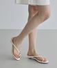 Sappun Manata Round Sandal Mules (2.5Cm)