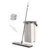 Household Large Flat Mop Floor With Bucket,360° Rotatable Cleaning Mop for Wash Floor,Home Labor-Saving Mopping Tool for Kitchen