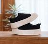 oard shoes 2026 new thick soled frosted leather lace up versatile shoes  sports shoes  casual shoes for women