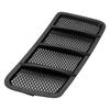 2Pcs Front Left Right Hood Air Vent Grill For 12-15 Mercedes Benz W166 GL ML350