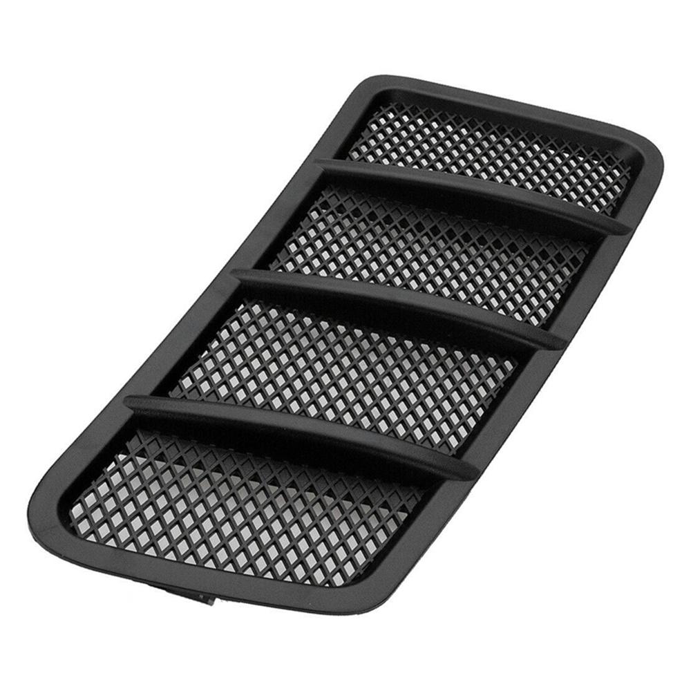 2Pcs Front Left Right Hood Air Vent Grill For 12-15 Mercedes Benz W166 GL ML350