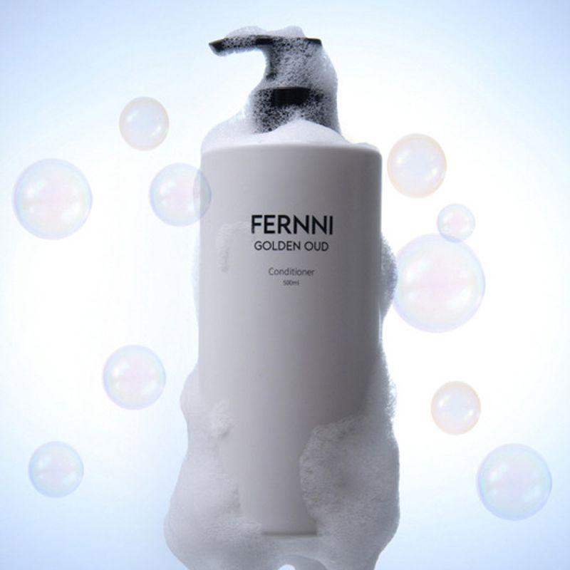 FERNNI Golden Oud High Moisture Conditioner Vanilleduft 500ml