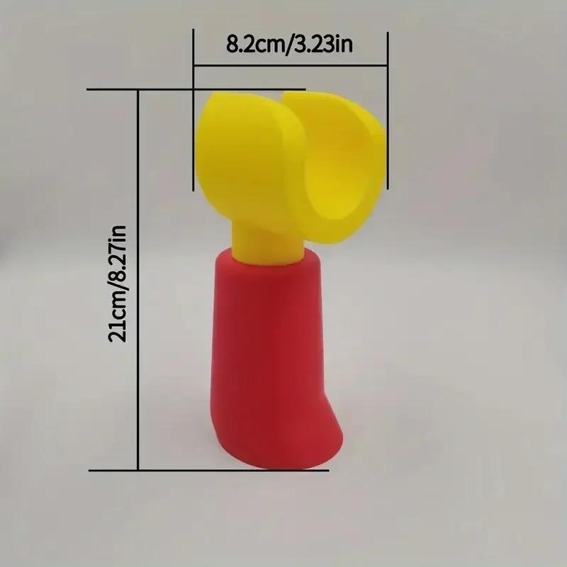 Kreative 3D-gedruckte Gamecontroller-Kunststoffhalterung Desktop-Heimdekoration Gamepad-Halter Displayständer für PS4 PS5 XBOX LEGO