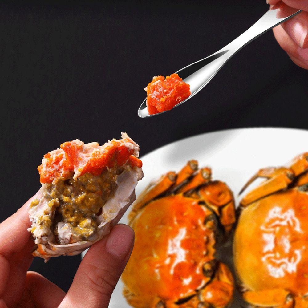 Gadgets Sjømat Klype Hummer Klype Sjømat Verktøy Sett Sjømat Knekker Reinskreller Krabbeskreller