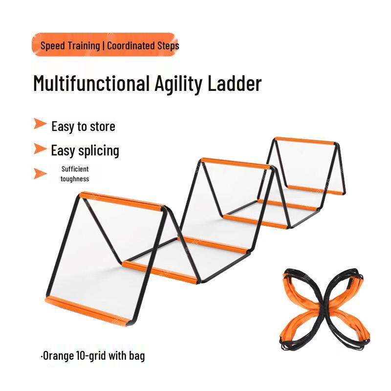 Yinggao Foldable Agility Ladder for Football Training