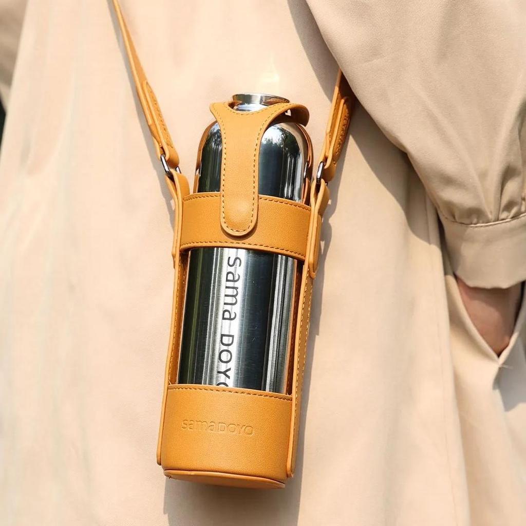 400ml Portable Stewing Tea Water Bottle Vacuum cup with bag travel water bottle vacuum flask for travel