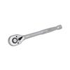 AW Tools Black Line Chrome Vanadium Steel 1/2in Ratchet