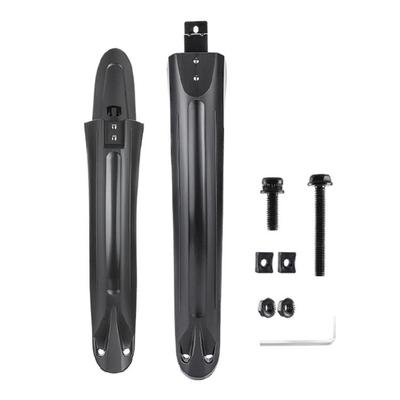 Mountain Bike Mudguard Bike Mud Guard Windproof Road Bike Front and Rear Bicycles Mudguard Bicycles Accessories