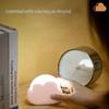 Child Portable Rechargeable LED, Small Baby Breastfeeding Bedroom Lamp, USB Bedside Night Light Adjustable Intensity, Gift for Baby Birth Child Travel