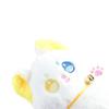Kawaii Black and White Cat Black and White Cat Stuffed Animal Fairy Cat Cartoon 25cm Home Decor
