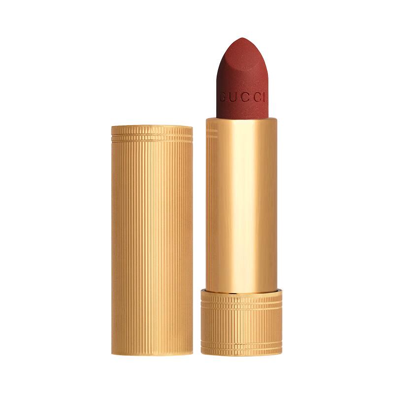 Gucci Губная помада Rouge à Lèvres Voile Velvet Matte 3.5g