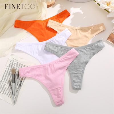 Slipjes – Strings en tanga's