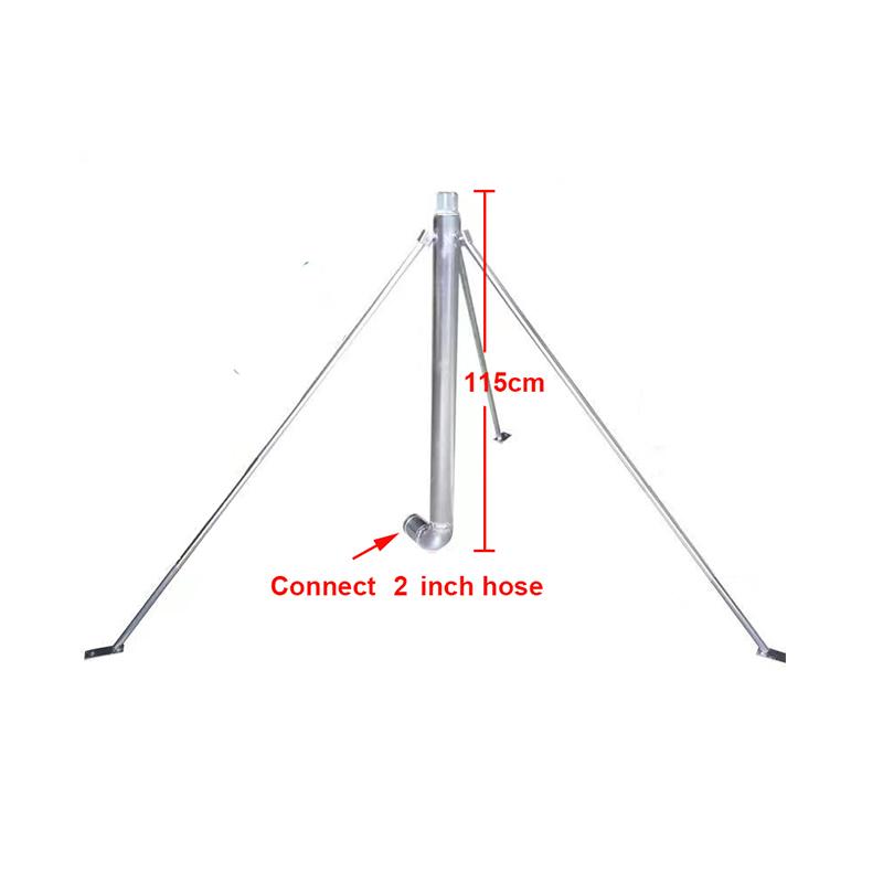 

Новый H40 прочный металлический большой дождеватель для системы орошения сельскохозяйственных угодий