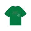 WE11DONE SS22 T Shirt Unisex Green WD-TT1-22-690-U-GR