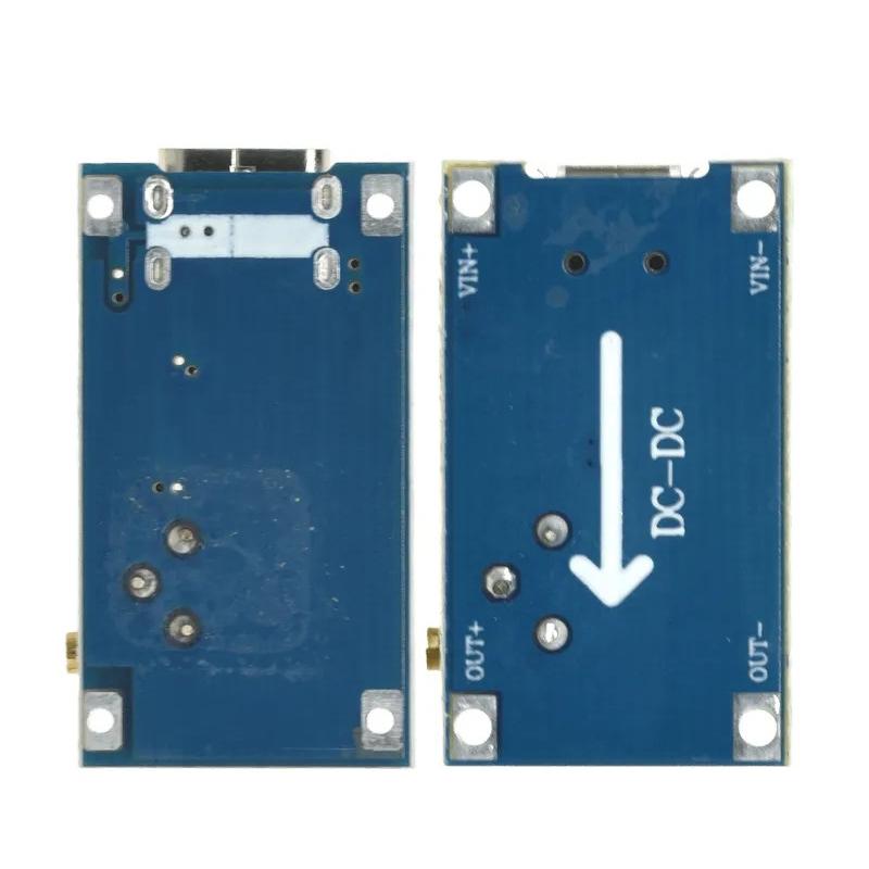 2A Boost Board Dc-Dc Boost Module Mt3608 Step-Up Board Type C For Car/Power Bank/High Power Conversion Power Module Output 28V
