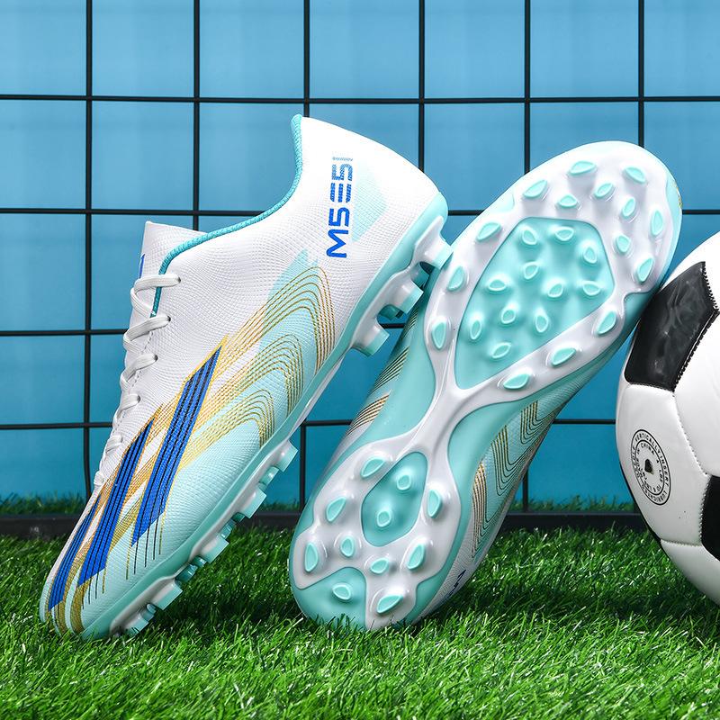 Football shoes boys and girls students long nails t broken nails adult grass training shoes