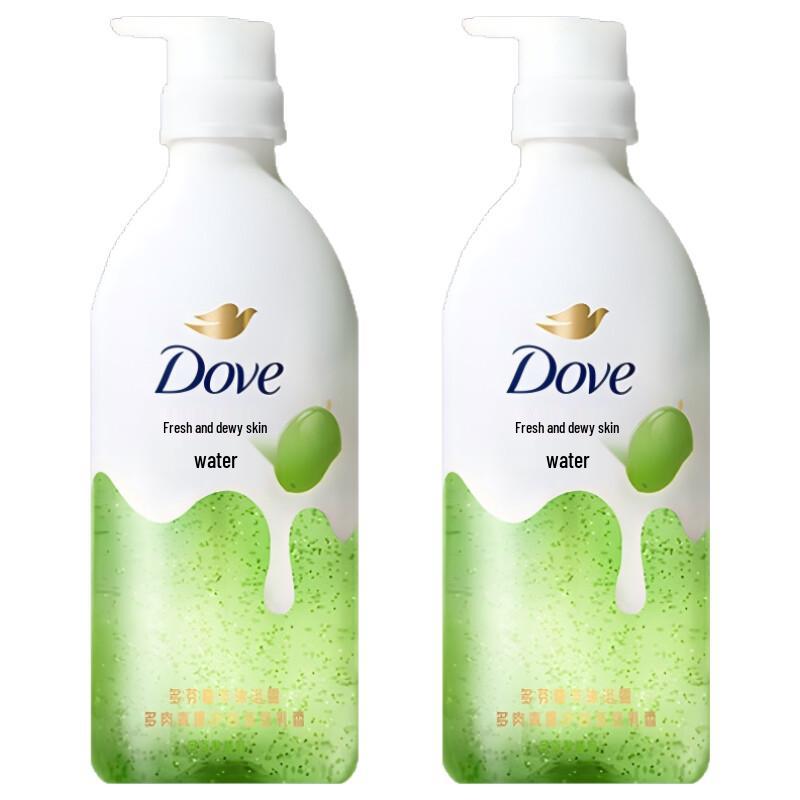 Гель для душа Dove Essence