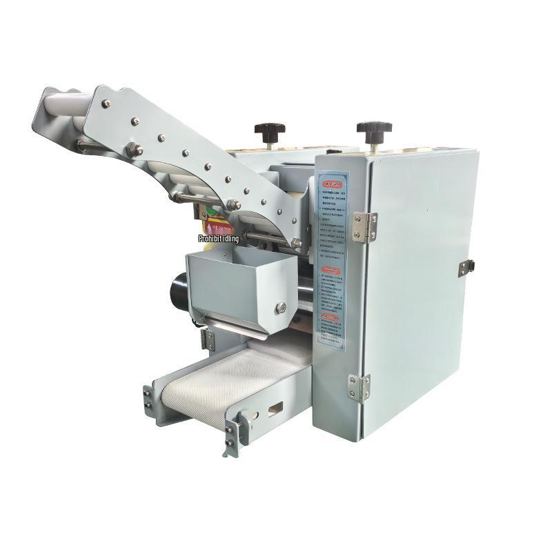 Commercial Automatic Dumpling, Wonton, Baozi Skin Machine for Canteens and Restaurants