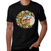 Tiere aus dem Farthing Wood Klassisches Design Klassisches T-Shirt Athletische Passform Sportliches Kurzarmoberteil T-Shirt