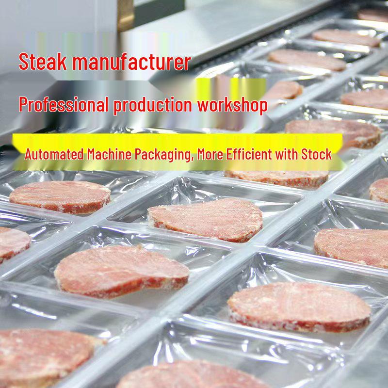 Marinated Sirloin & Ribeye Steak for Catering and Street Market Stalls