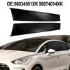 M63K-Door Frame Decorative Strip Pillar Decorative Panel Door Frame For Citroen DS5 Right