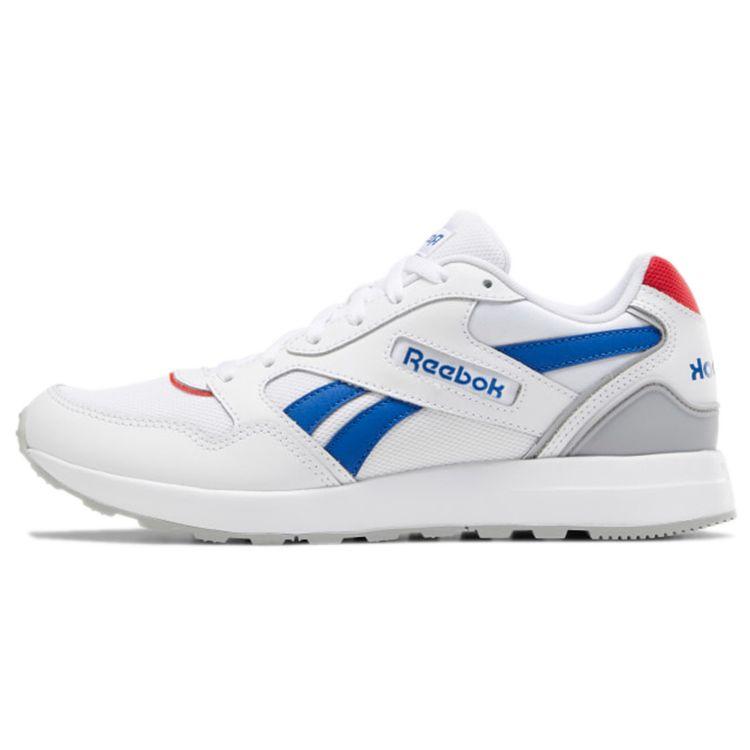 

Reebok GL 1000 White Vector Blue Кроссовки унисекс Обувь-Белый Vector-Red GX1393 42
